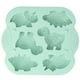 thumbnail image 1 of Molde para pasteles BuyWeek de Silicona con 6 cavidades forma de animal, 1 of 12