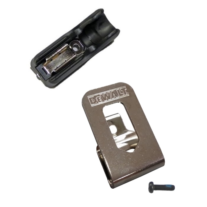 DeWalt Belt Hook & Bit Clip Holder Combo 20v Max DCD771 DCD780 DCD980