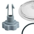 thumbnail image 6 of Pool Pump Lid Replacement Parts for SF15110 Pool Leaf Trap Cover Lid With O-Loop, 6 of 7