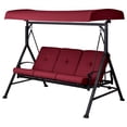 thumbnail image 4 of Mainstays Belden Park Day Bed Swing, 4 of 7