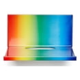 thumbnail image 3 of Hangman No Stud Smart Device Shelf, Rainbow, SMS-RW, for Streaming Devices, Small Cameras, Diffusers, Phone Charging, 3 of 9
