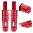 thumbnail image 3 of Motorcycle Foot Pegs Rear Footrest Set for  GSXS1000 GSXR600 GSR750, Customize Your Ride with Lightweight Aluminum Alloy Rear Footpegs, 3 of 7