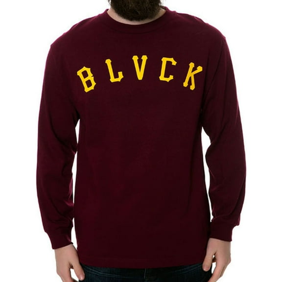 Black Scale Mens The Grand Slam Graphic T-Shirt, Red, Medium