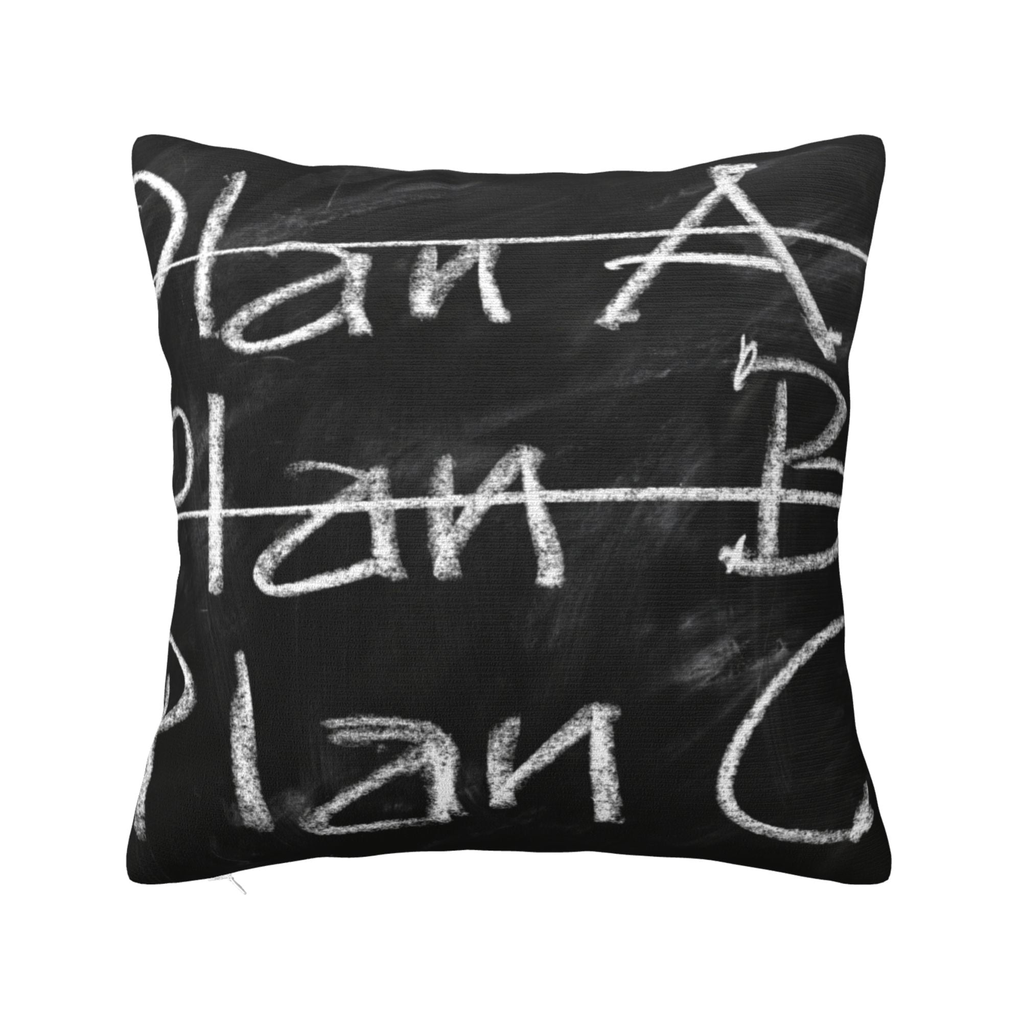 ZICANCN Decorative Throw Pillow Covers , Planning Plan Couch Sofa