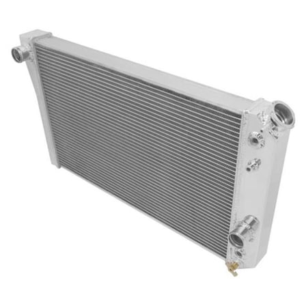 Frostbite FB254 Radiator Fits select: 1984-1990 CHEVROLET CORVETTE