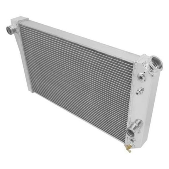 Frostbite FB254 Radiator Fits select: 1984-1990 CHEVROLET CORVETTE