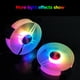 thumbnail image 4 of Kuymtek COOLMOON 120 mm RGB Ventilador de refrigeración Chasis Magnífico radiador silencioso (6 ventiladores), 4 of 9
