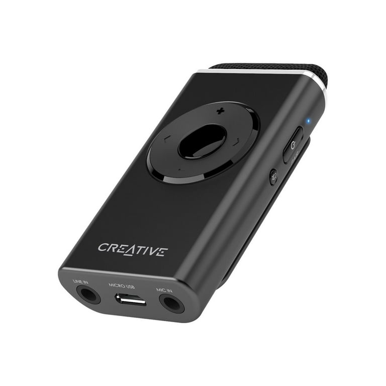 Creative store iroar mic