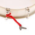 thumbnail image 4 of Juguete educativo musical Kusrkot de Percusión tambor de mano de 8 pulgadas, 4 of 8