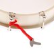 thumbnail image 4 of Juguete Educativo Musical de Percusión de Tambor de Mano Yuyangstore 8 Pulgadas, 4 of 8