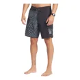 thumbnail image 2 of Short Quiksilver Hombre Caballero Playa Surf Highlite Negro, 2 of 6