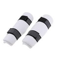 thumbnail image 1 of xinxixnxx Taekwondo MMA Kicking Training Shin Leg Guard Pads Support Protector  XS L, 1 of 1