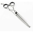 thumbnail image 4 of 7.0 Inch Dog Grooming Scissors Kit for Cats and Dogs, Professional Shears Set for Long and Short Hair, Portable and Precise, 4 of 4