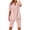 3# Light pink, variant on 2 Piece Sets for Women Summer Shorts Oversized Short Sleeve and Bermuda Shorts Lounge Sets Matching Outfits Clothing Blue S