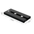 thumbnail image 1 of Wall Mount Wine Glasses Holder Stemware Classification Hanging Glass Cup Rack Punch-free, 1 of 5