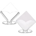 thumbnail image 2 of 14,5*14cm, 1 paquete, servilletero de mesa de pie, servilletero de cocina, servilletero, servilletero moderno, servilletero de papel, servilletero JM MX-0140287FYD, 2 of 5