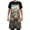 Cute Bear Eat Ice Cream, variant on Kitchen Apron with 2 Pockets Adjustable waterproof Cooking Aprons for Women Men Chef Valentines Owl on Tree Branch