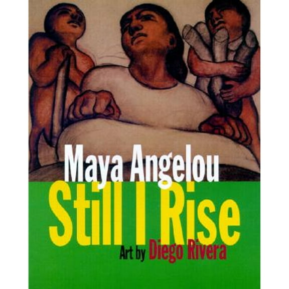 Pre-Owned Still I Rise (Hardcover 9780375505966) by Dr. Maya Angelou