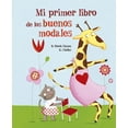 thumbnail image 1 of Mi primer libro de buenos modales Picarona Pasta Blanda, 1 of 2