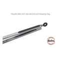 thumbnail image 3 of Pinza De Cocina Hudson 30,5 cm Tenazas De Acero Inoxidable Plateado, 3 of 6