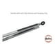 thumbnail image 3 of Pinza De Cocina Hudson 30,5 cm Tenazas De Acero Inoxidable Plateado, 3 of 6