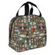 thumbnail image 2 of Disketp Alcohol Bottles Bolsa Térmica para Almuerzo para Hombre y Mujer, Ideal para Trabajo, Senderismo y Picnic, 2 of 8