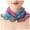 C, variant on Fesfesfes Women's Sun Proof Thin Spring Summer Silk Scarf Headband Cervical Vertebra Neck Scarf,,Second Piece Free Shipping