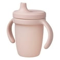 thumbnail image 2 of b.box - Gobelet à Bec en Silicone - Blush, 2 of 5