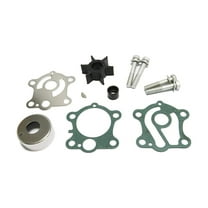 Createshao 663-W0078-01 18-3425 Outboard Water Pump Impeller Repair Kits for Yamaha Replacement Water 55HP Outboard Motor