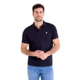 thumbnail image 2 of U.S. Polo Assn. Men's Johnny Collar Polo Shirt, 2 of 7