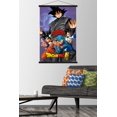 thumbnail image 2 of Dragon Ball Super - Villain Wall Poster with Magnetic Frame, 22.375" x 34", 2 of 5