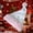 Pink, variant on VONCOS Green Snowflake Embroidery Unisex Christmas Plush Adult RM331 Christmas Decorative Hat