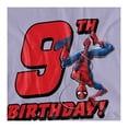 thumbnail image 3 of Spider-Man T-Shirt Femme Deck The Walls, 3 of 6