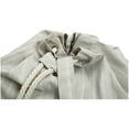 Better Homes & Gardens Grey Pumice Drawstring Laundry Bag 2Pack