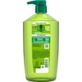 thumbnail image 2 of Garnier Fructis Grow Strong Fortifying Shampoo with Active Fruit Protein, All Hair Types, 33.8 fl oz, 2 of 6