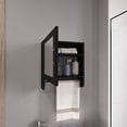 thumbnail image 2 of 19.7" High Storage Solution | Hold Toiletries and Kitchen Goods | Stylish Design for Modern Spaces, 2 of 2