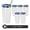 White, variant on 6pcs, Mix colors regular travel mug tumbler 304 stainless steel Powder Coating Travel Cup - rainbow Color Plated, With Lid And Straw, Double Wall Vacuum Insulated Coffee Cups For Cold & Hot Drinks