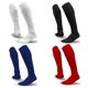thumbnail image 3 of 2 Pieces/Pack Fashion Breathable Football Socks for Men & Women for Adult Pile Socks American Soccer Extra Long Stockings, 3 of 5
