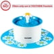 thumbnail image 2 of Reemplazo de la Fuente de Agua Filtros Premium Algodón Activado Carbón para Mascotas Filtro de Agua, Paquete de 4 Khall CWA00179, 2 of 6