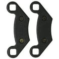 thumbnail image 3 of Niche Jeu de Plaquettes de Frein pour Polaris Ranger 570 Organiques UTV 519-KPA2277D, 3 of 6