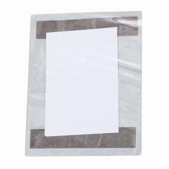 Manufacturer Varies Shop Ticket Holder,Mag,9 In W,PK15 1PRP7