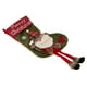 thumbnail image 4 of Medias navideñas Calcetines Adorno de Papá Noel 01, 4 of 9
