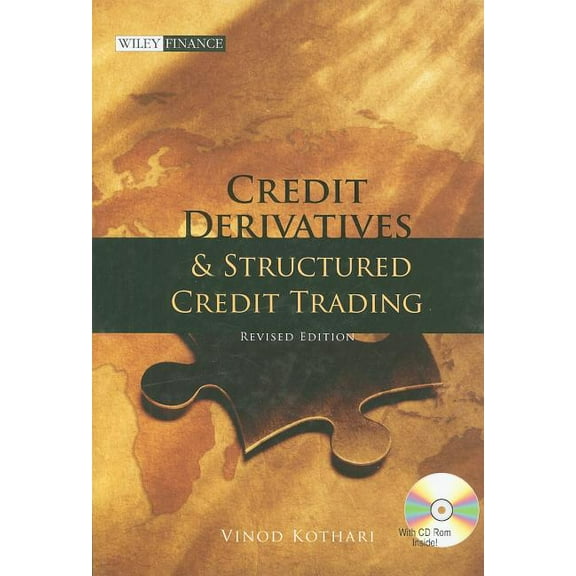 Wiley Finance Credit Derivatives and Structu, Book 494, (Paperback)
