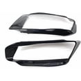 thumbnail image 4 of 1Pc/1Pair Front Headlamp Cover Headlight Shell Transparent Lampshade Lens Compatible For Audi A4 A4L B8 2009 2010 2011 2012 Headlamp Shell(Right), 4 of 7