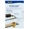 thumbnail image 4 of Tetra Whisper Power Filter 40 Gallons, Quiet 3-Stage Aquarium Filtration, 4 of 8
