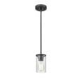 thumbnail image 5 of 2711-MB Millennium Lighting Verlana - 1 Light Pendant-45.5 Inch Tall and 4.93 Inch Wide-Matte Black Finish, 5 of 6
