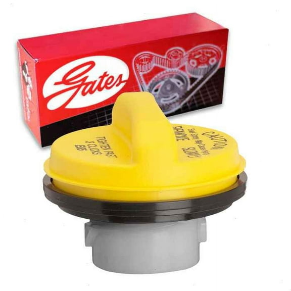 Gates Fuel Tank Gas Cap compatible with Dodge Charger 3.6L 5.7L V6 V8 2014-2017