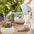 thumbnail image 4 of 1/2 Gallon Watering Can with Long Spout Garden Sprayer, Watering Can for Indoor and Outdoor House Garden Beginner Tool 1.8 L Water Can for Kids, 4 of 5