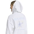 thumbnail image 4 of Mills by Millie Bobby Brown Women's Fleece Zip Hoodie, Sizes XXS-XXL, 4 of 5