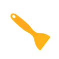 thumbnail image 4 of 10X Vinyl Film Wrap Yellow Plastic Foils Cleaner Scraper Bubble Remover Stickers Install Tools Squeegee, 4 of 7